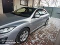 2010 Mazda 6 II (GH) Рестайлинг, серебристый, 1200000 рублей - вид 3