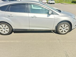 2011 Ford Focus III, серебристый, 600000 рублей, вид 5