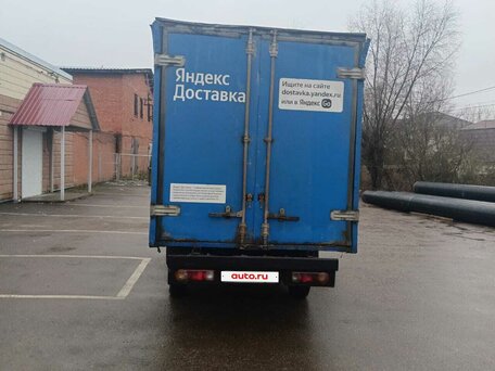 2011 Hyundai Porter, синий, 580000 рублей, вид 4