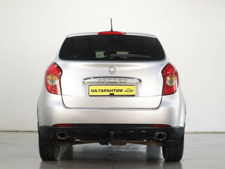 2013 SsangYong Actyon II, серый, 679000 рублей, вид 5