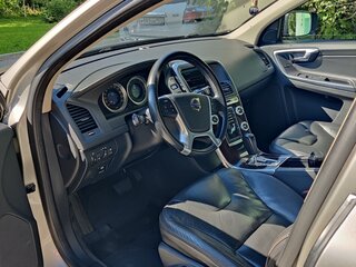 2012 Volvo XC60 I, бежевый, 1500000 рублей, вид 4