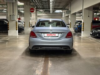 2015 Mercedes-Benz C-Класс 250 IV (W205), серый, 3090000 рублей, вид 5
