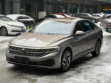 Volkswagen Sagitar III Рестайлинг