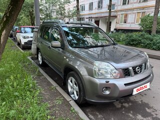 2008 Nissan X-Trail II, серый, 825000 рублей, вид 2