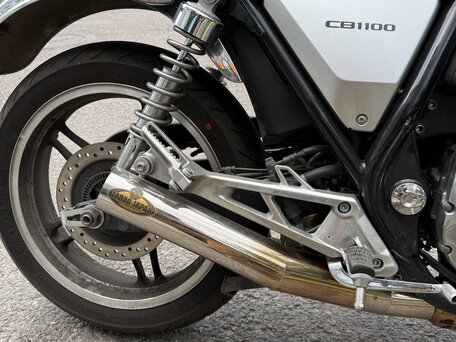 2010 Honda CB 1100, чёрный, 615000 рублей, вид 4