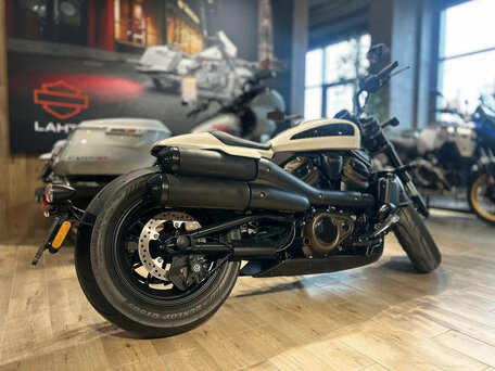 2023 Harley-Davidson Sportster S, белый, 1750000 рублей, вид 5