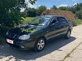 2006 Daewoo Lanos, зелёный, 350000 рублей - вид 1