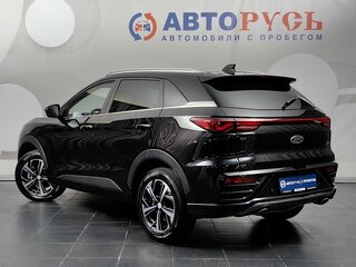 2023 JAC JS6, чёрный, 1712000 рублей, вид 2