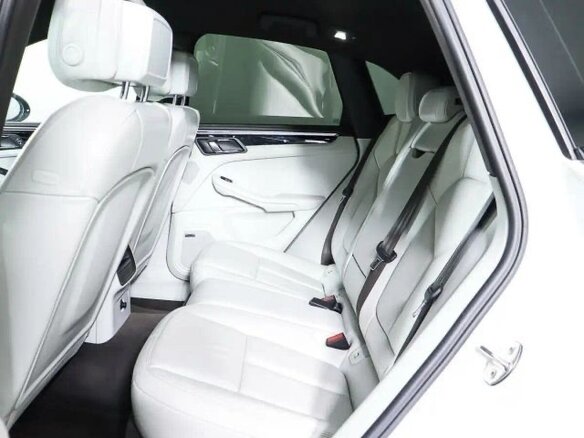 2015 Porsche Macan S I, белый, 2850000 рублей - вид 12