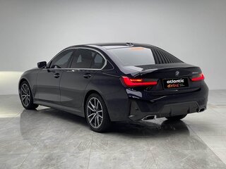 2026 BMW 3 серии Long 325Li VII (G2x) Рестайлинг 2, чёрный, 4890000 рублей, вид 5