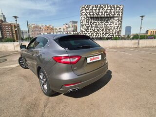 2019 Maserati Levante Diesel I, серый, 4800000 рублей, вид 4