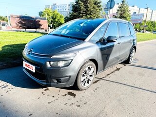 2014 Citroen C4 Picasso Grand II, серый, 1150000 рублей, вид 1