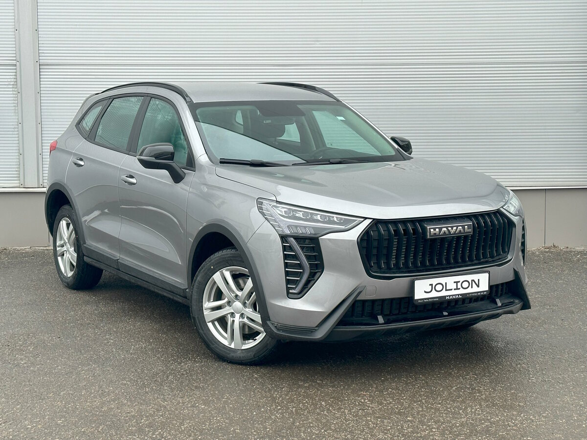 Открыть фотографии: Haval Jolion I Рестайлинг 2