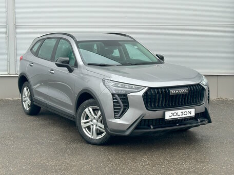 Haval Jolion I Рестайлинг 2