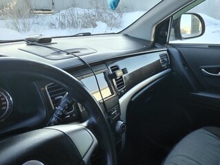 2012 SsangYong Actyon II, чёрный, 705000 рублей, вид 5