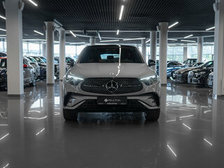 2026 Mercedes-Benz GLC Coupe 300 II (C254), серый, 9840000 рублей, вид 3
