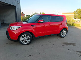 2016 Kia Soul II, красный, 1500000 рублей, вид 5