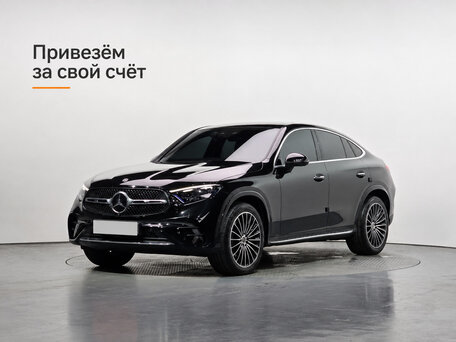 Mercedes-Benz GLC Coupe II (C254)
