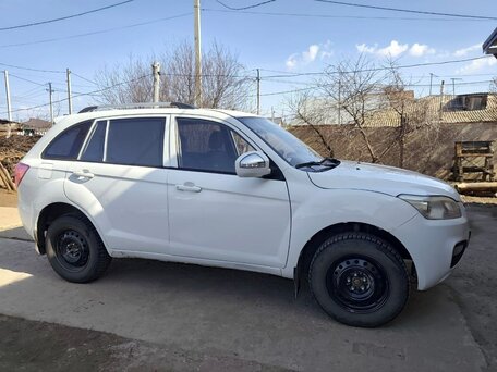 2014 Lifan X60 I, белый, 340000 рублей, вид 4