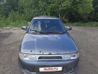 2006 Lada (ВАЗ) 2112, серый, 90000 рублей, вид 3