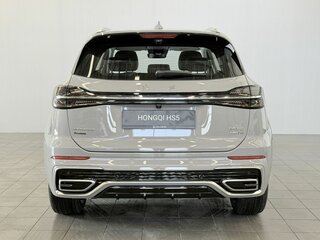 2025 Hongqi HS5 I Рестайлинг, серый, 3989000 рублей, вид 5
