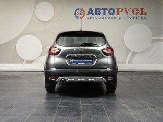 2018 Renault Kaptur I, серый, 1675000 рублей, вид 4