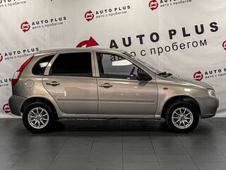 2007 Lada (ВАЗ) Kalina I, бежевый, 329000 рублей, вид 5
