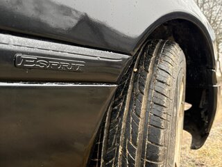 1993 Mercedes-Benz C-Класс 180 (PMS) I (W202), чёрный, 250000 рублей, вид 3