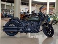2022 Indian Scout, зелёный, 1040000 рублей - вид 4