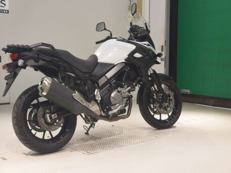 2020 Suzuki V-Strom DL 650, белый, 550000 рублей, вид 5