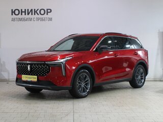 FAW Bestune T55