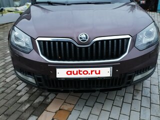 2014 Skoda Yeti I Рестайлинг, коричневый, 910000 рублей, вид 2