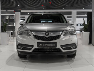 2014 Acura MDX III, серебристый, 2200000 рублей, вид 3