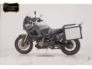2016 Yamaha XT1200Z Super Tenere, серый, 1190000 рублей, вид 2