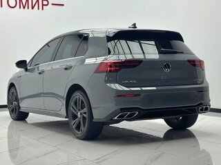 2023 Volkswagen Golf VIII, серый, 1970000 рублей, вид 4