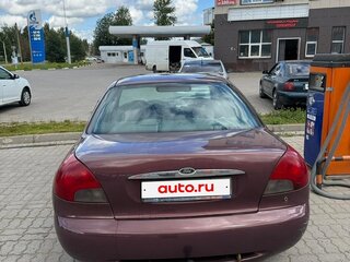 1997 Ford Mondeo NGA II, фиолетовый, 210000 рублей, вид 4