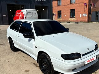 2012 Lada (ВАЗ) 2113, белый, 120000 рублей, вид 3