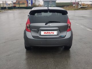 2016 Nissan Note II Рестайлинг, серый, 1000050 рублей, вид 5