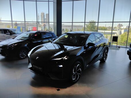 2025 Changan Deepal S07 31.73 kWh I, чёрный, 5373340 рублей, вид 1