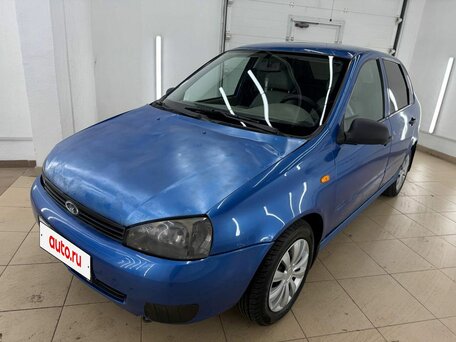 Lada (ВАЗ) Kalina I
