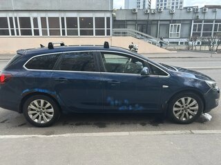 2011 Opel Astra J, синий, 760000 рублей, вид 1