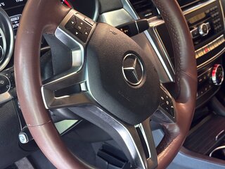 2013 Mercedes-Benz GL-Класс 350 II (X166), белый, 5200000 рублей, вид 4