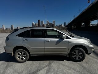 2006 Lexus RX 350 II Рестайлинг, серебристый, 1180000 рублей, вид 3