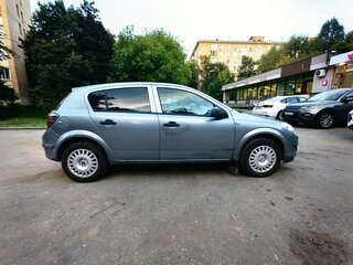 2007 Opel Astra H, серый, 329000 рублей, вид 2