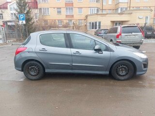 2011 Peugeot 308 I Рестайлинг, серый, 400000 рублей, вид 3