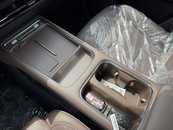 2026 Wuling Starlight 730, серебристый, 2800000 рублей - вид 13