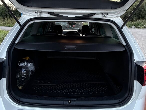 2014 Volkswagen Golf VII, белый, 1150000 рублей - вид 15