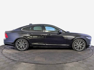 2020 Volvo S90 II, чёрный, 2950000 рублей, вид 4