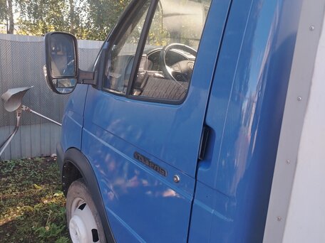 2007 ГАЗ 2747, синий, 510000 рублей, вид 5