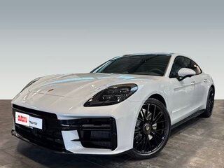 2026 Porsche Panamera GTS III, серый, 26350000 рублей, вид 1